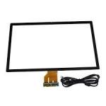 10 Points CTP Capacitive Touch Screen Overlay Kit 19.5 Inch DIY Assembly for sale