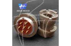 China 2PM Series 2PM27K7QA2 Circular Electrical Connectors Mainly Adopt Russian Connector Technology supplier