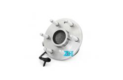 China 515054 Car Wheel Hub Assembly Front Axle P0 P6 P5 P4 GCR15 supplier