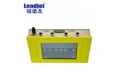 China A200 DOD Large Character Printer 16 Dots Automatic 60mm Printing Height supplier