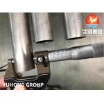 ASTM B163 Monel 400 / UNS N04400 Copper Nickel Alloy Pipe Bright Surface