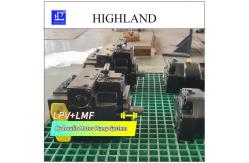 China Optimizing Agricultural Operations Hydraulic Motor Pump System HPV110 supplier
