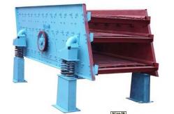 China YKR Series Vibrating Sand Screening Machine High Capacity 760tph supplier