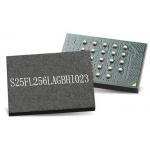 Integrated Circuit Chip S25FL256LAGBHI023 FL-L Flash NOR Memory Chip 256Mbit for sale