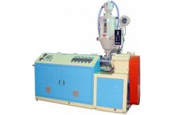 China PE / PPR Plastic Pipe Making Machines , Single Plastic Extrusion Machine supplier