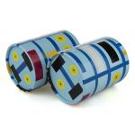 Perfume Cardboard Tube Packaging , Custom Cylinder Container