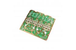 China RF Circuit Card 2-64 Layer  Fast PCB Fabrication PCB Manufacturing Service supplier