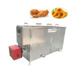 Commercial Gas Deep Pot 380v Food Frying Machine for sale