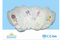 China Eco Friendly B Grade Diapers , Reject Custom Made Nappies Free Sample supplier