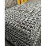 2mm Diameter Welded Wire Mesh Sheets 25*25mm Hot Dip Galvanized Flat for sale