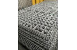 China 2mm Diameter Welded Wire Mesh Sheets 25*25mm Hot Dip Galvanized Flat supplier