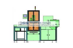 China Full Automatic Brake Disc Eddy Currents Flaw Detector Detects Inspection SWT-606 supplier