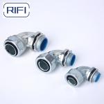 Metal Cable Gland Connector Zinc Alloy Flexible Metallic UL Certificate for sale