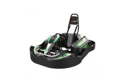 China 90Km/H Adult Indoor Electric Go Karts App Adjustment Control supplier