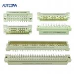 Straight DIN 41612 Connector Male 3rows PCB Vertical PCB European Connector