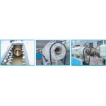 Full Automize PP / PE Plastic Pipe Extrusion Single Screw Extruders