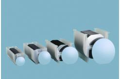 China 4 Inch Germanium Semiconductor Substrate Ge Wafers For Infrared Co2 Lasers supplier