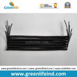 Protection Tools Need Rein-forced Wire Spring Semifinished Tether Solid Black