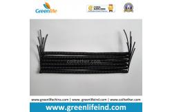 China Protection Tools Need Rein-forced Wire Spring Semifinished Tether Solid Black supplier