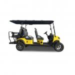 2-10 Seater Electric Golf Buggy Community Golf Cart Car for sale