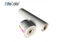 China 160gsm High Glossy Art Inkjet Photo Printing Paper Roll Snow White Cast Coated supplier