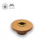 Antiaging Bottle Wooden Cap Reusable For Reed Diffuser Bottle Without Text
