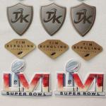 Eco Friendly Material Custom Embossed 3D TPU Patch For Garment
