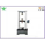 Metal Matrix Composites Electronic Universal Tensile Testing Machine 100kn / 20ton ≤±1%