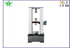 China Metal Matrix Composites Electronic Universal Tensile Testing Machine 100kn / 20ton ≤±1% supplier