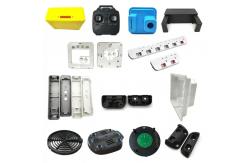 China 500 Mold Life PP Injection Molding Services Single Multi Cavity supplier