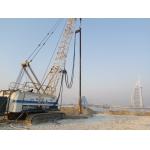 Bvem Vibroflotation Compaction Deep Foundation 260kw Vibroflot Device For Soil Improvement