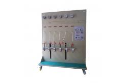 China UL817 Standards 50A Plug Wire Abrupt Pull Tester Cable Testing Equipment supplier