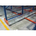 FIFO And LIFO Radio Shuttle System Automated Warehouse Shuttle System for sale