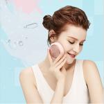 ROHS Certified 0.5mm Silicone Face Cleansing Brush for sale