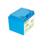 Camper Caravan Trailer Yacht Golf Carts Application 12.8V Lifepo4 Solar Storage Battery Pack 12V 40AH Lithium Batterie for sale