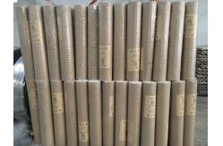 China Galvanized Welded Wire Mesh Fence / PVC coated welded wire mesh supplier