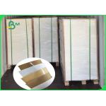 30gsm 50gsm Heatable Bleached MG Kraft Paper FDA Waterproof For Envelope