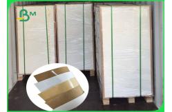 China 30gsm 50gsm Heatable Bleached MG Kraft Paper FDA Waterproof For Envelope supplier