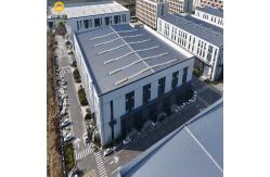 China Steel Plant Customizable Design Options For Versatile Applications supplier