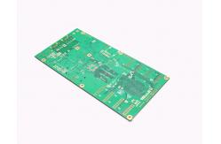 China 1.6MM 1oz Impedance PCB Manufacturing Service supplier