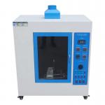 IEC60695 Flammability Glow Wire Test Apparatus 0.5m3 Studio Volume