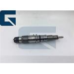 PC200-8 Diesel Fuel Injectors 0445120231 0445120059 / Excavator Spare Parts for sale