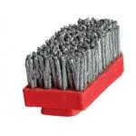 Stone Antiqued Finishing Silicon Carbide Brush For Automatic Polishing Line for sale