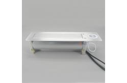 China Office Wireless Charging Desktop Flip Up Socket Outlet supplier