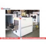 X Ray Inspection Equipment Television Installation For Screening Mail