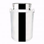 40 Liters Cow Goat Heat Preservation Double Wall Bucket Oil Barrel Milk Can for sale