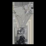 Speed Adjustable Basketball Shooting Machine For Professional Competition for sale