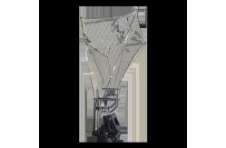 China Speed Adjustable Basketball Shooting Machine For Professional Competition supplier