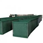 Mil 9 Galvanized Military Barrier For Shooting Club for sale