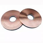 0.254 X 8.2mm ASTM B196 CuBe2 Copper Strips For Bearings for sale